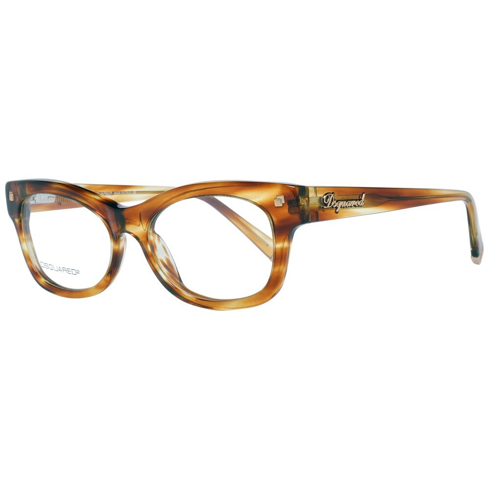 Rama ochelari de vedere, de dama, Dsquared2 DQ5085 047 52 Maro